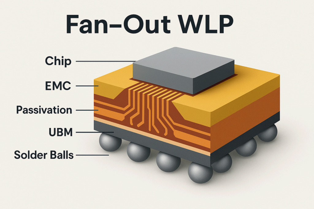 Fan-Out WLP