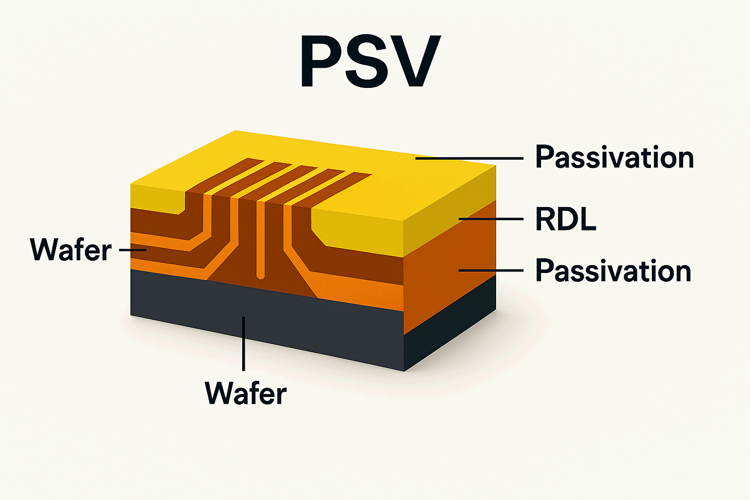 PSV(Passivation) 공정이란? WLP에서의 절연 보호층 형성과 역할